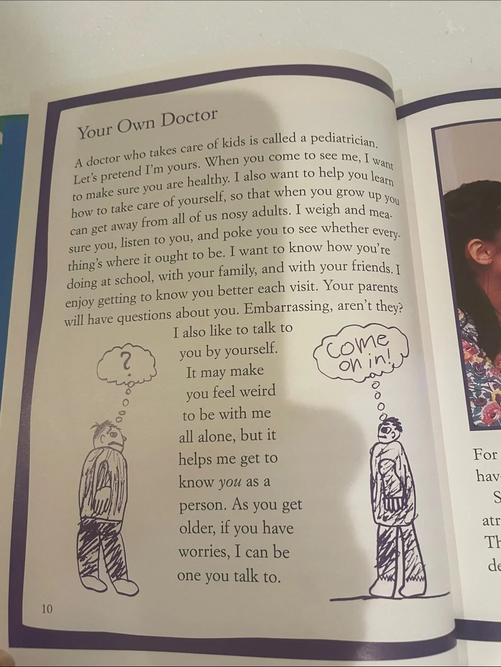Vintage going doctor